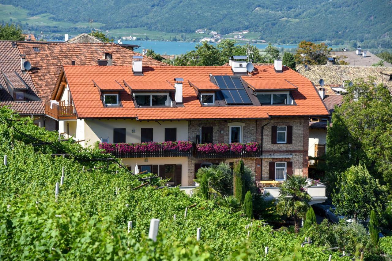 Ferienhof Franzelin Termeno Kültér fotó